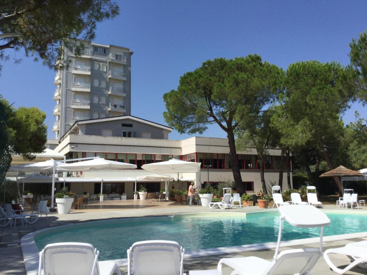 Hotel Perrozzi Vasto Εξωτερικό φωτογραφία