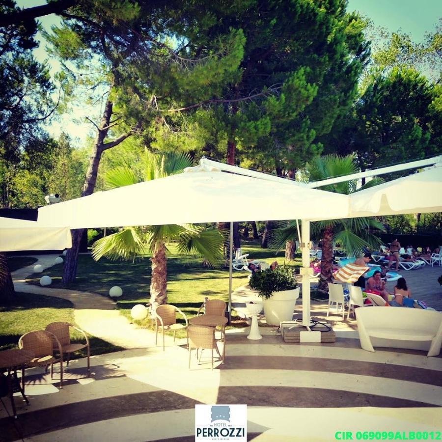 Hotel Perrozzi Vasto Εξωτερικό φωτογραφία