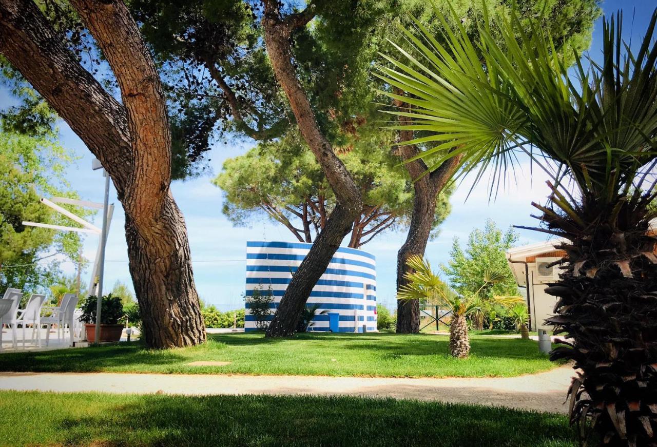 Hotel Perrozzi Vasto Εξωτερικό φωτογραφία