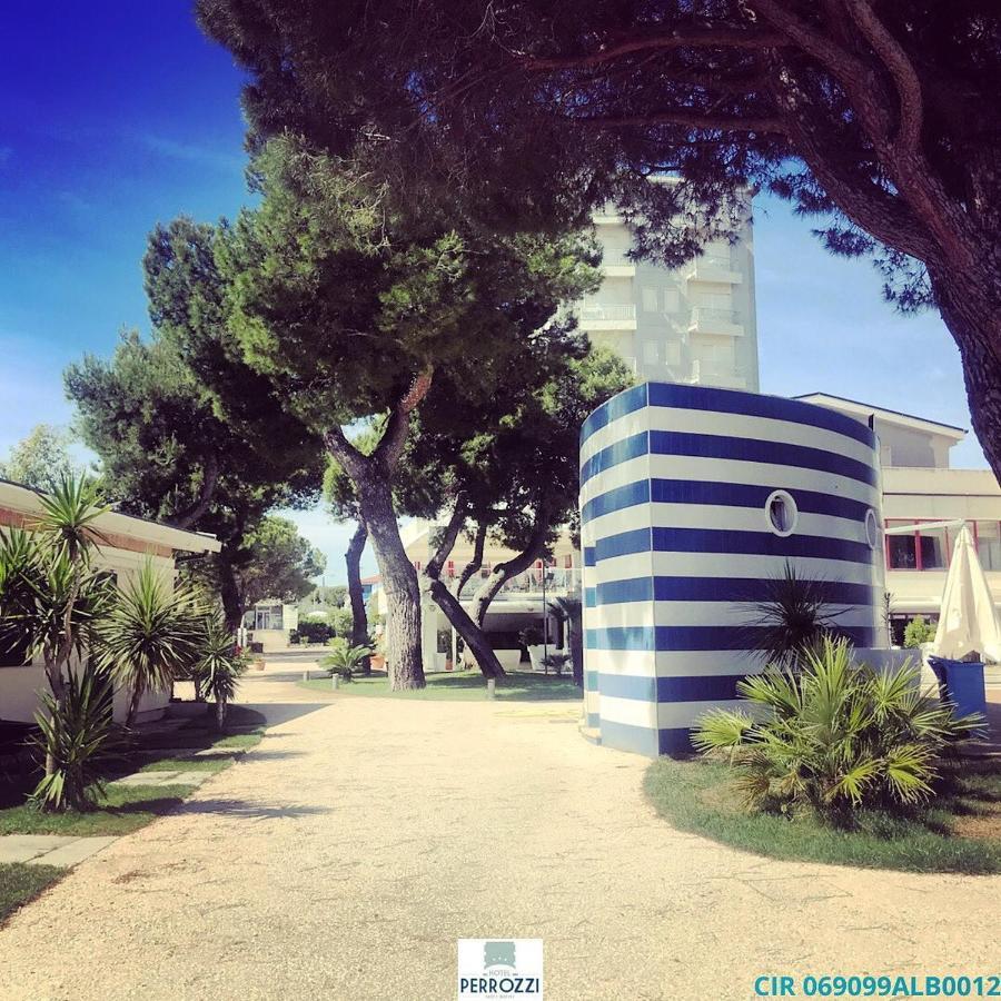 Hotel Perrozzi Vasto Εξωτερικό φωτογραφία