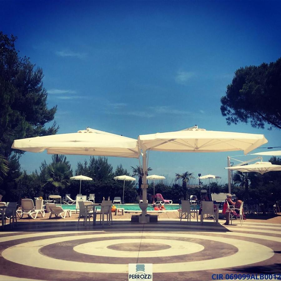 Hotel Perrozzi Vasto Εξωτερικό φωτογραφία