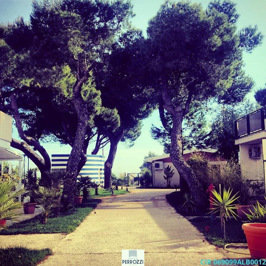 Hotel Perrozzi Vasto Εξωτερικό φωτογραφία