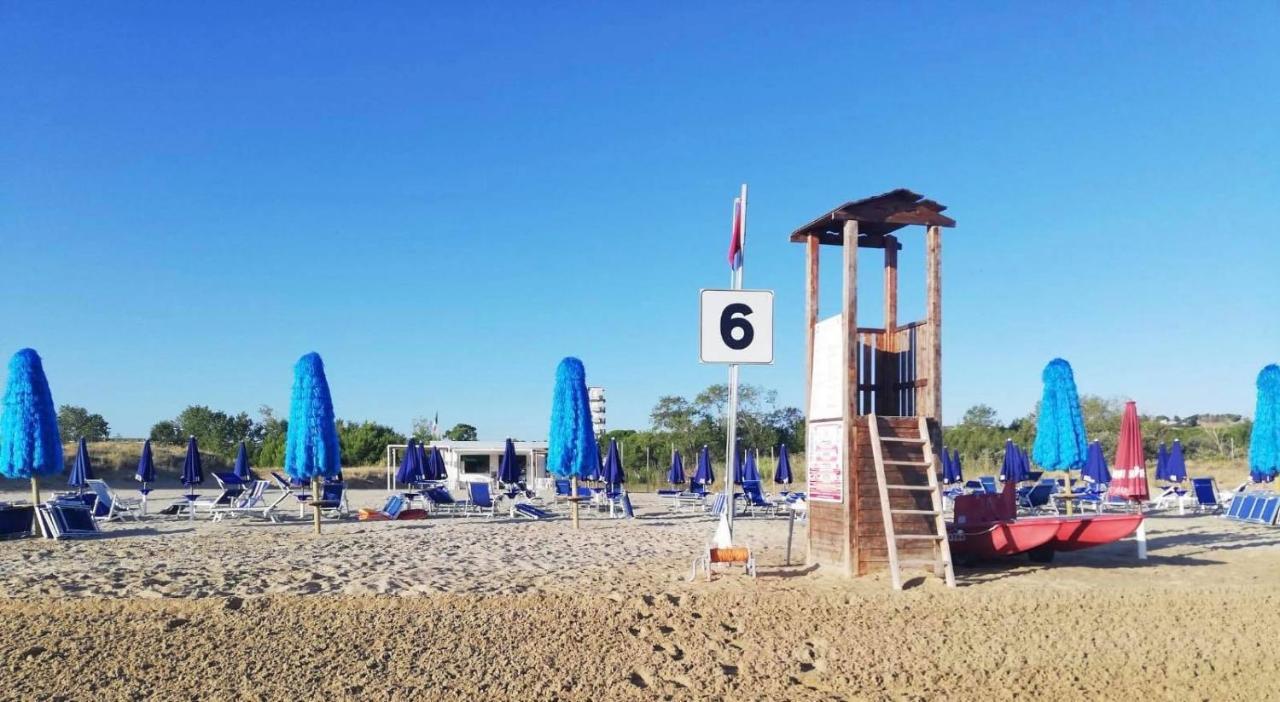 Hotel Perrozzi Vasto Εξωτερικό φωτογραφία