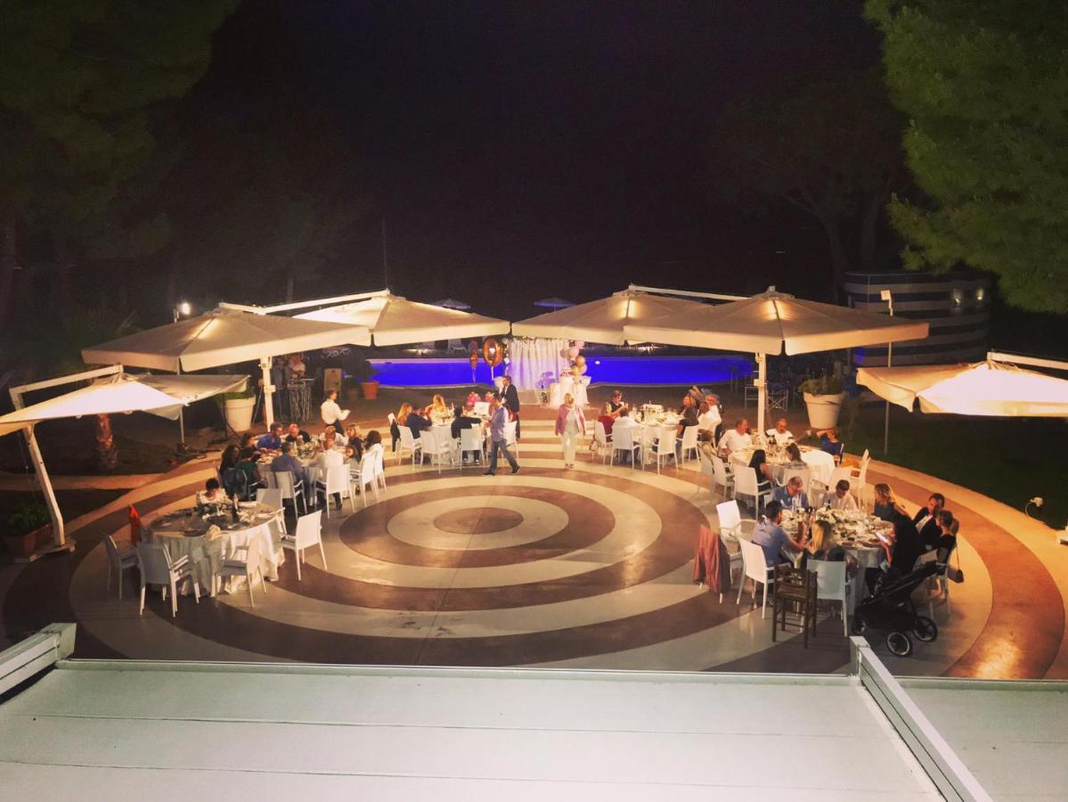 Hotel Perrozzi Vasto Εξωτερικό φωτογραφία