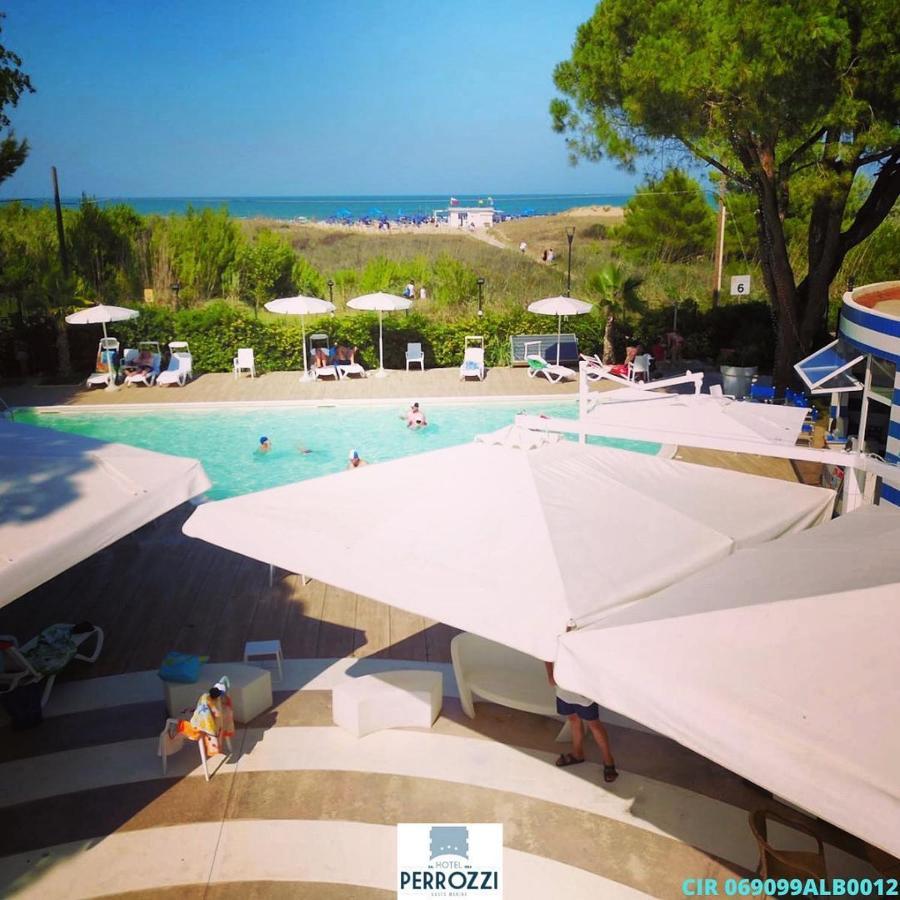 Hotel Perrozzi Vasto Εξωτερικό φωτογραφία