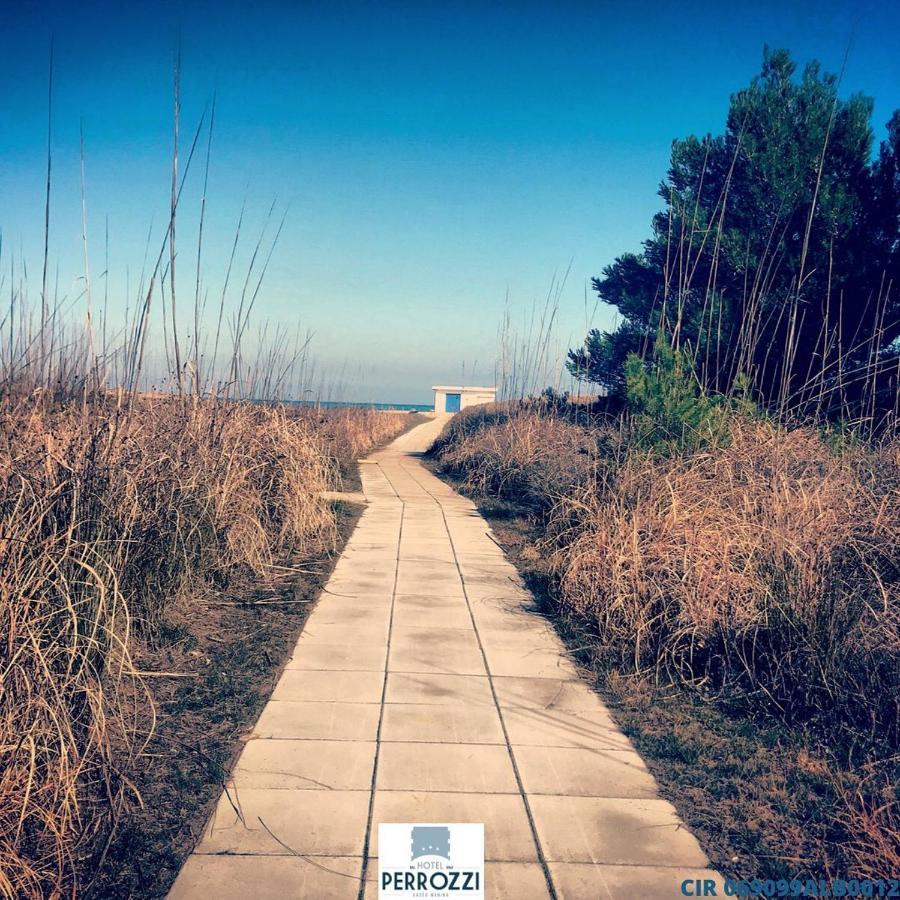 Hotel Perrozzi Vasto Εξωτερικό φωτογραφία