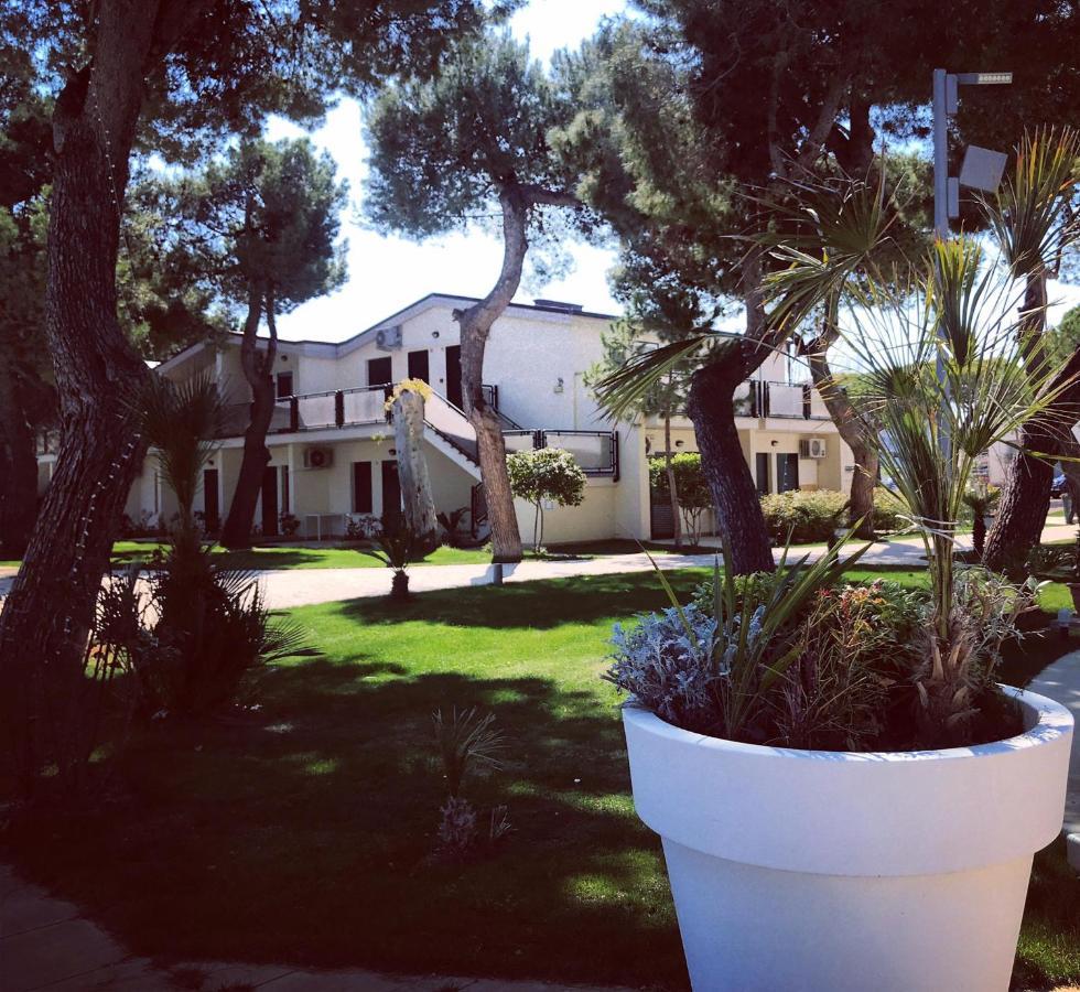 Hotel Perrozzi Vasto Εξωτερικό φωτογραφία